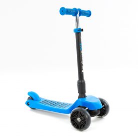 קורקינט 3 גלגלים לילדים ISPORTER  XL כחול