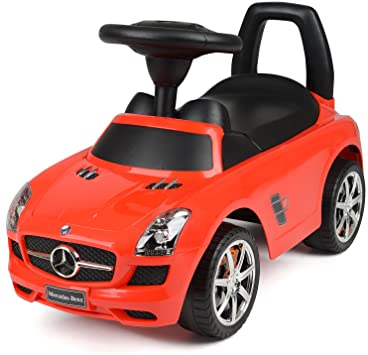 בימבה מרצדס AMG - אדום