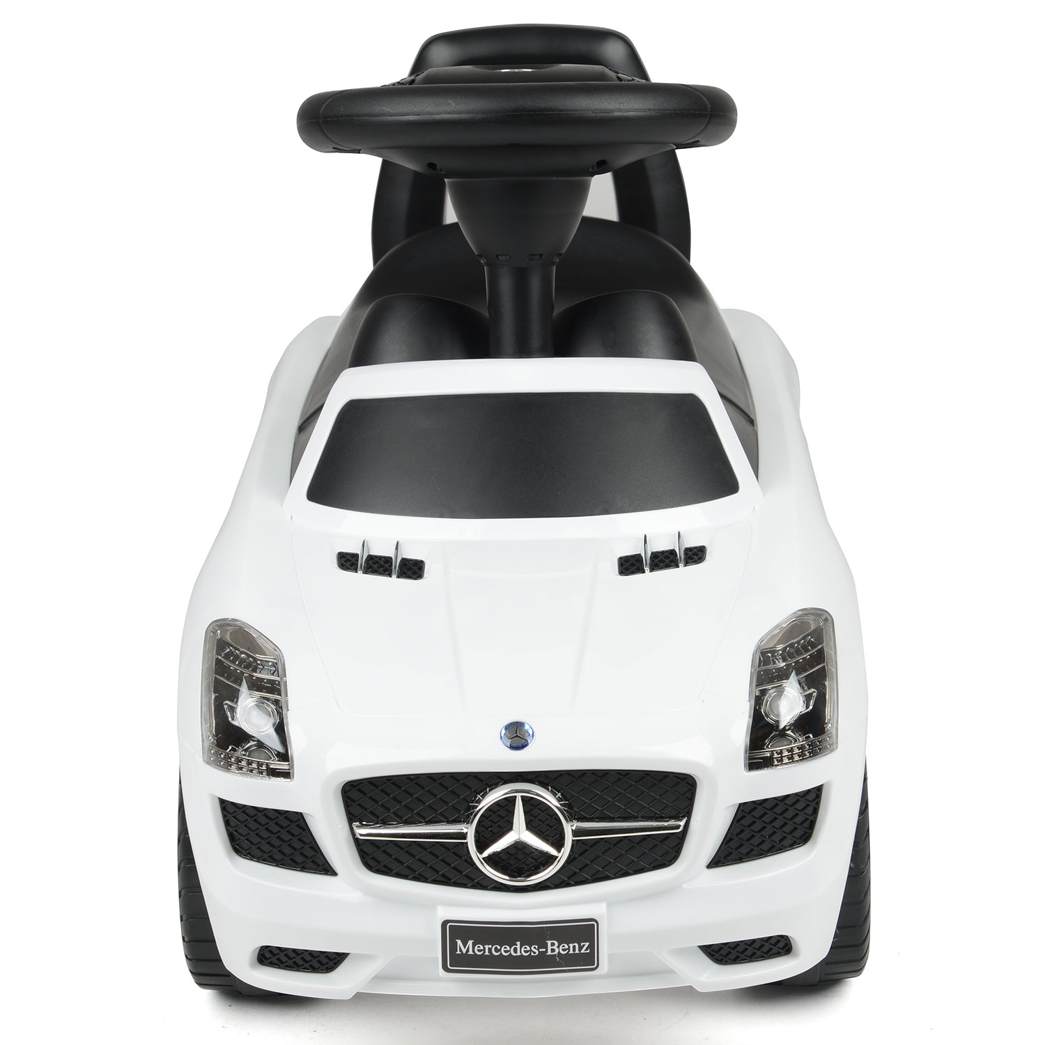 בימבה מרצדס AMG - אדום — תמונה 5