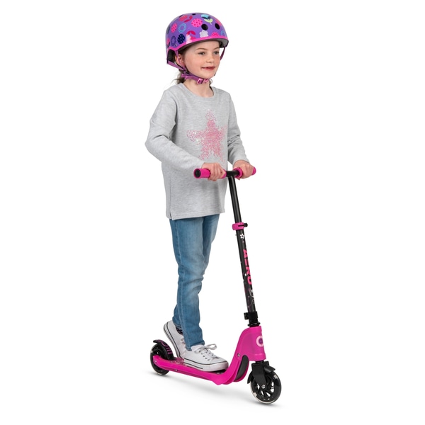 קורקינט לילדים AERO MINI ורוד - ארו מיני — תמונה 3