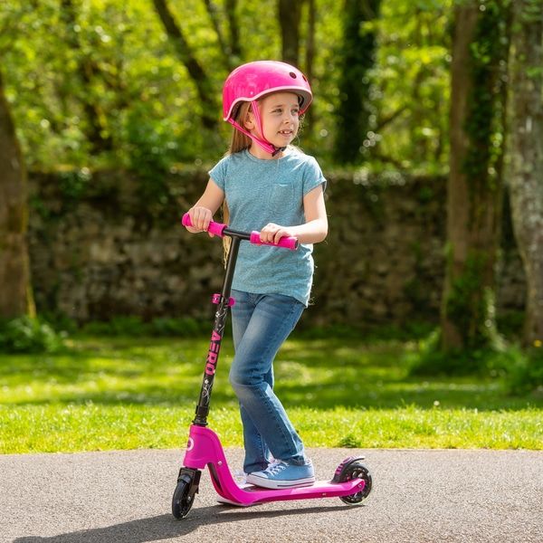 קורקינט לילדים AERO MINI ורוד - ארו מיני — תמונה 2