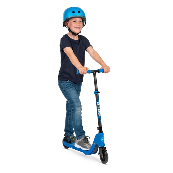 קורקינט לילדים AERO MINI כחול - ארו מיני — תמונה 2