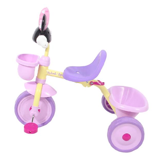 תלת אופן לפעוטות מיני מאוס — תמונה 3