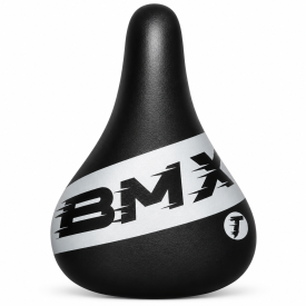 מושב לאופני ילדים BMX צבע כסוף