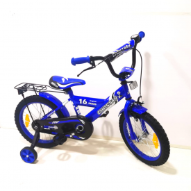 אופני ילדים BMX כחולות של STAR