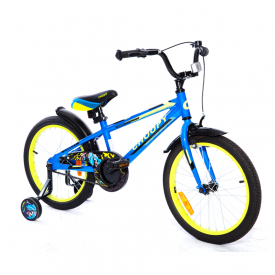 אופני ילדים BMX אלומיניום צ’ופי מידה 18 אינץ'