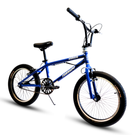 אופני פעלולים טורנדו ארו אלומיניום – צבע כחול
