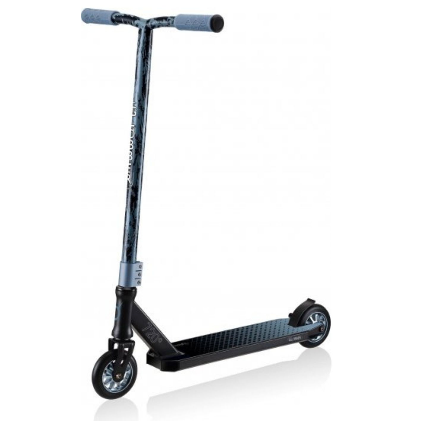 קורקינט פעלולים סקוט גלובר GLOBBER GS 720 SCOOT כסוף — תמונה 4