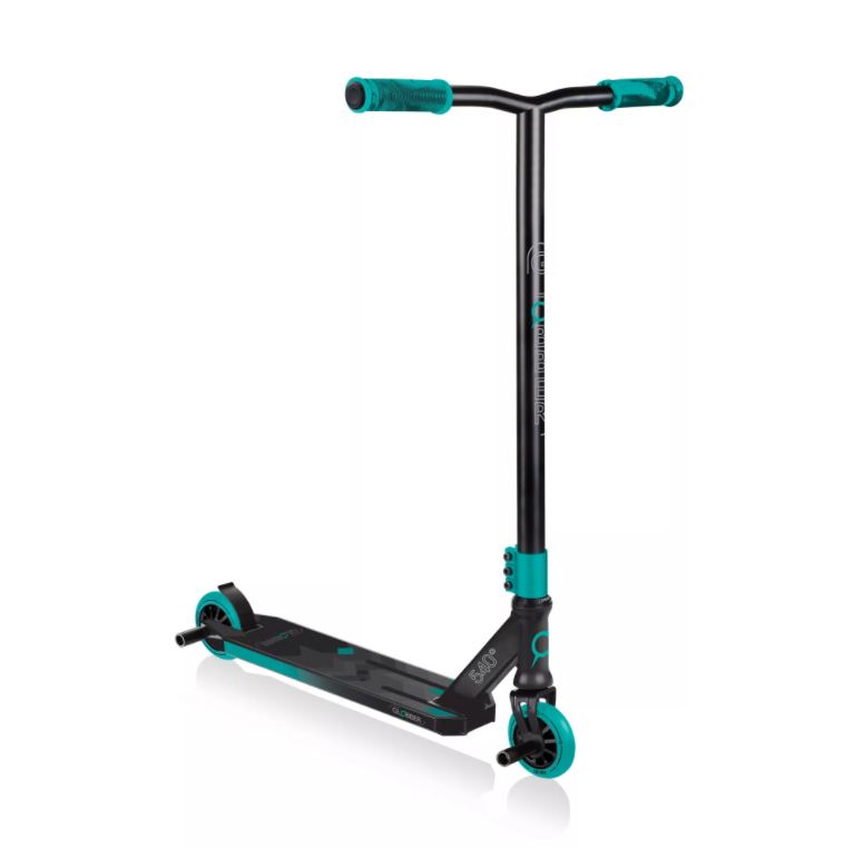 קורקינט פעלולים סקוט גלובר GLOBBER GS 540 SCOOT טורקיז — תמונה 3