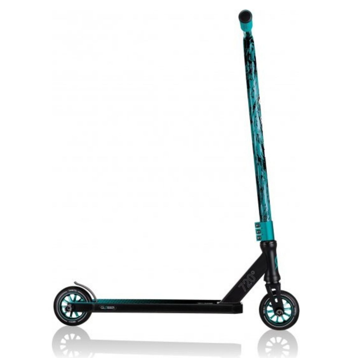 קורקינט פעלולים סקוט גלובר GLOBBER GS 720 SCOOT מנטה — תמונה 2