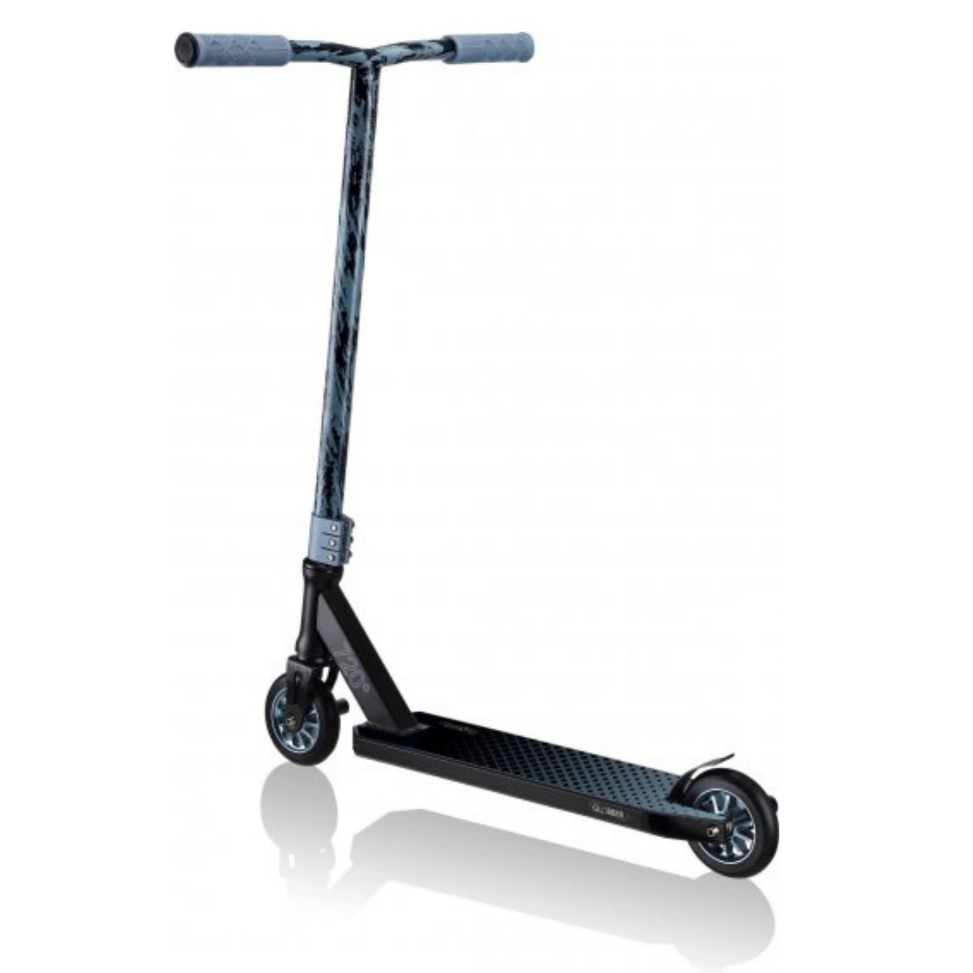קורקינט פעלולים סקוט גלובר GLOBBER GS 720 SCOOT כסוף — תמונה 5
