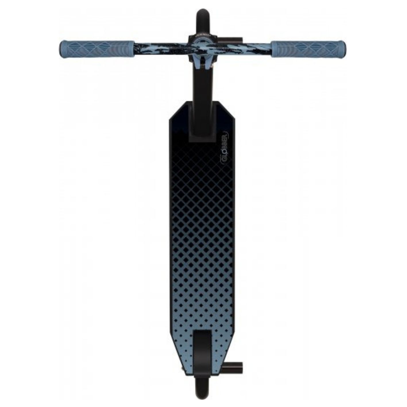 קורקינט פעלולים סקוט גלובר GLOBBER GS 720 SCOOT כסוף — תמונה 3