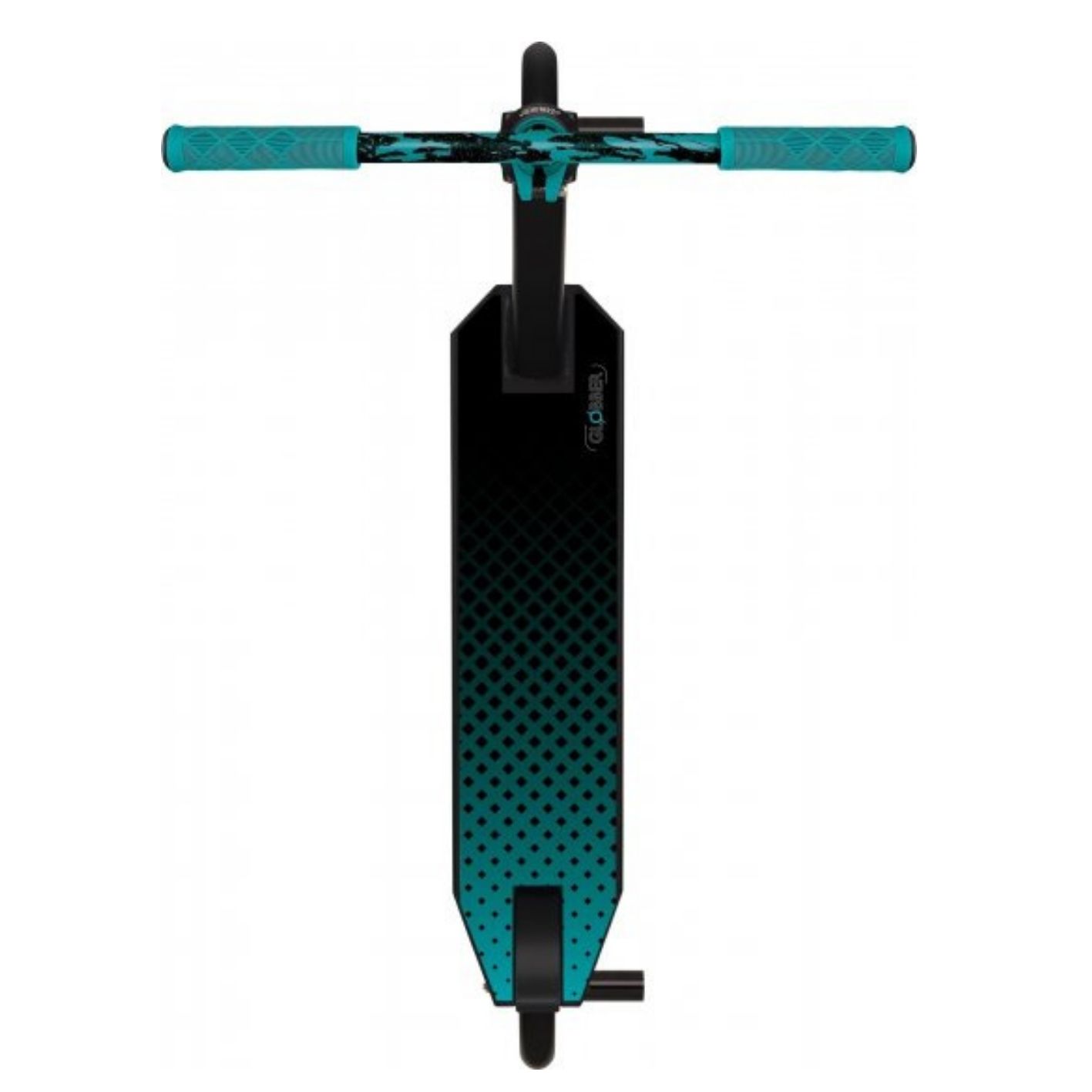 קורקינט פעלולים סקוט גלובר GLOBBER GS 720 SCOOT מנטה — תמונה 4