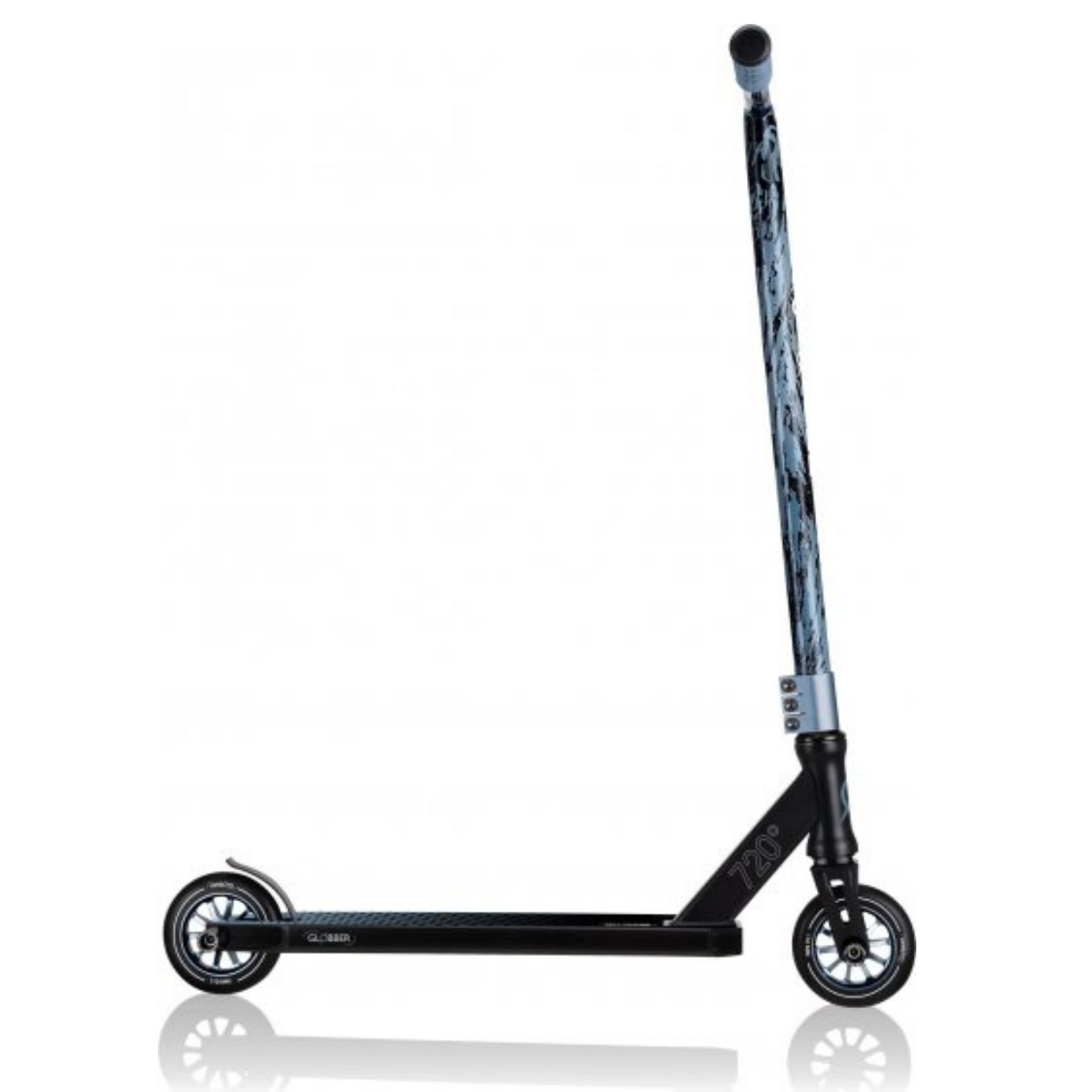 קורקינט פעלולים סקוט גלובר GLOBBER GS 720 SCOOT כסוף — תמונה 2