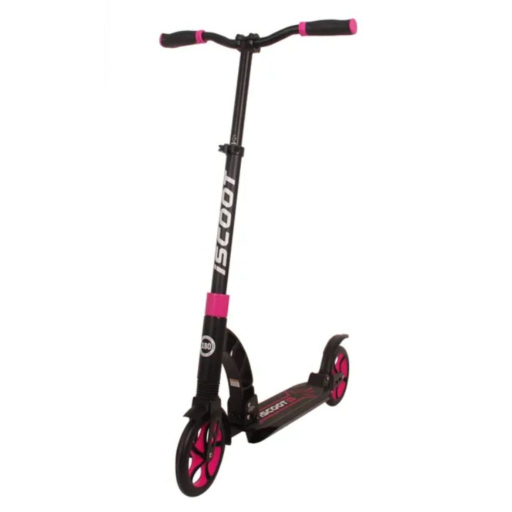 קורקינט AERO EXTREME ורוד – מתקפל עם גלגלים גדולים ובולמי זעזועים קורקינט AERO EXTREME ורוד – מתקפל עם גלגלים גדולים ובולמי זעזועים