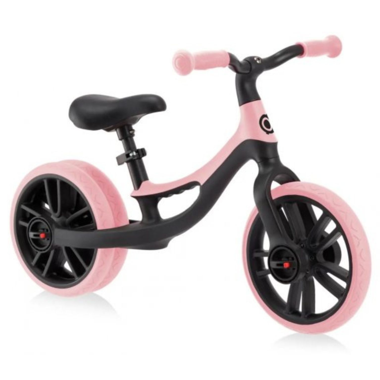 אופני איזון גלובר GO BIKE ELITE DUO ורוד
