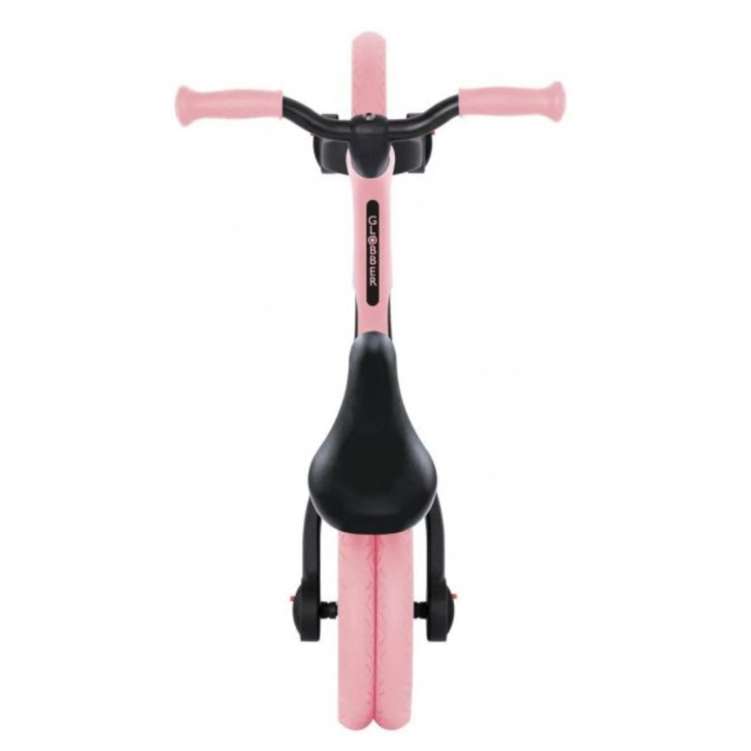 אופני איזון גלובר GO BIKE ELITE DUO ורוד — תמונה 4