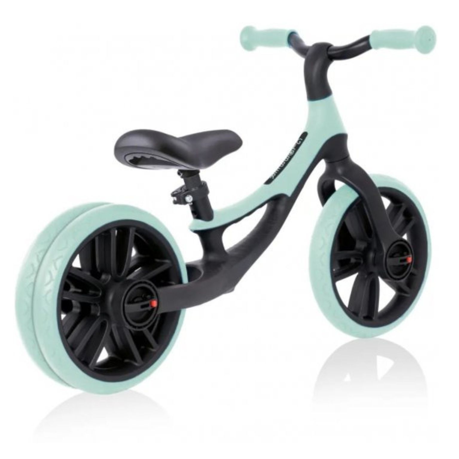 אופני איזון גלובר GO BIKE ELITE DUO תכלת — תמונה 2