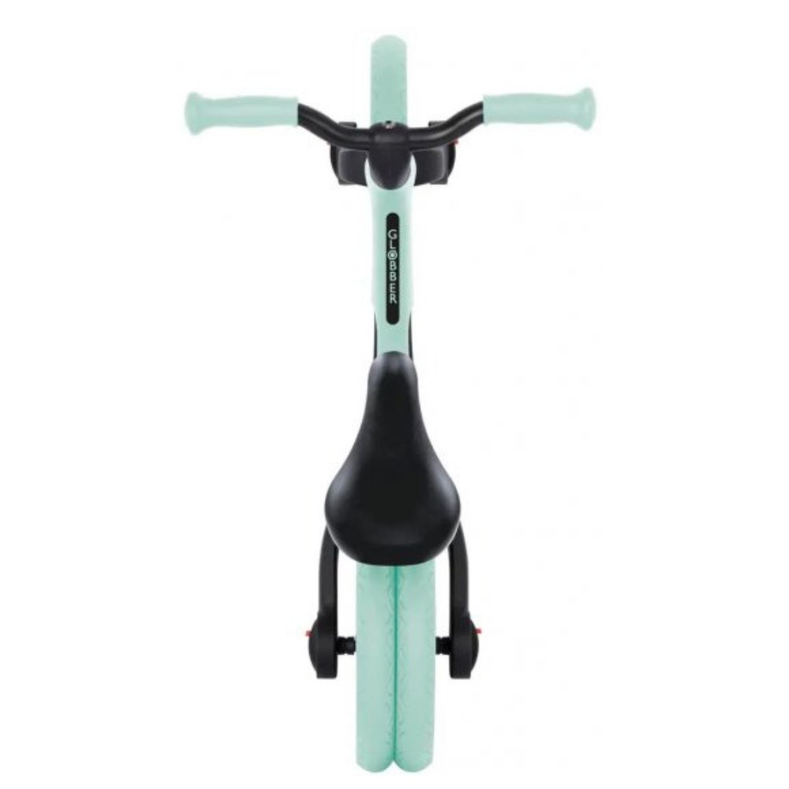 אופני איזון גלובר GO BIKE ELITE DUO תכלת — תמונה 4