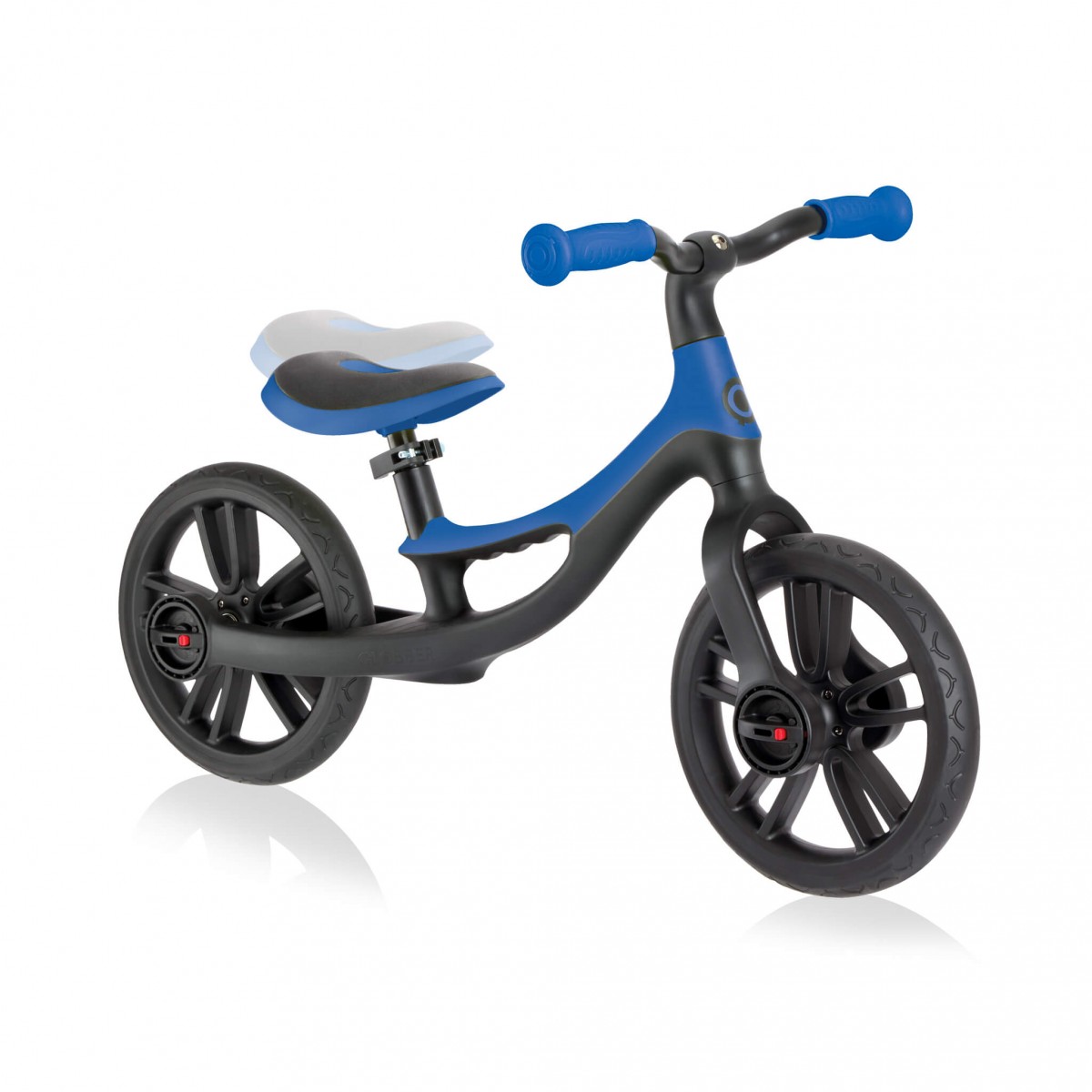 אופני איזון גלובר GO BIKE ELITE כחולים — תמונה 3