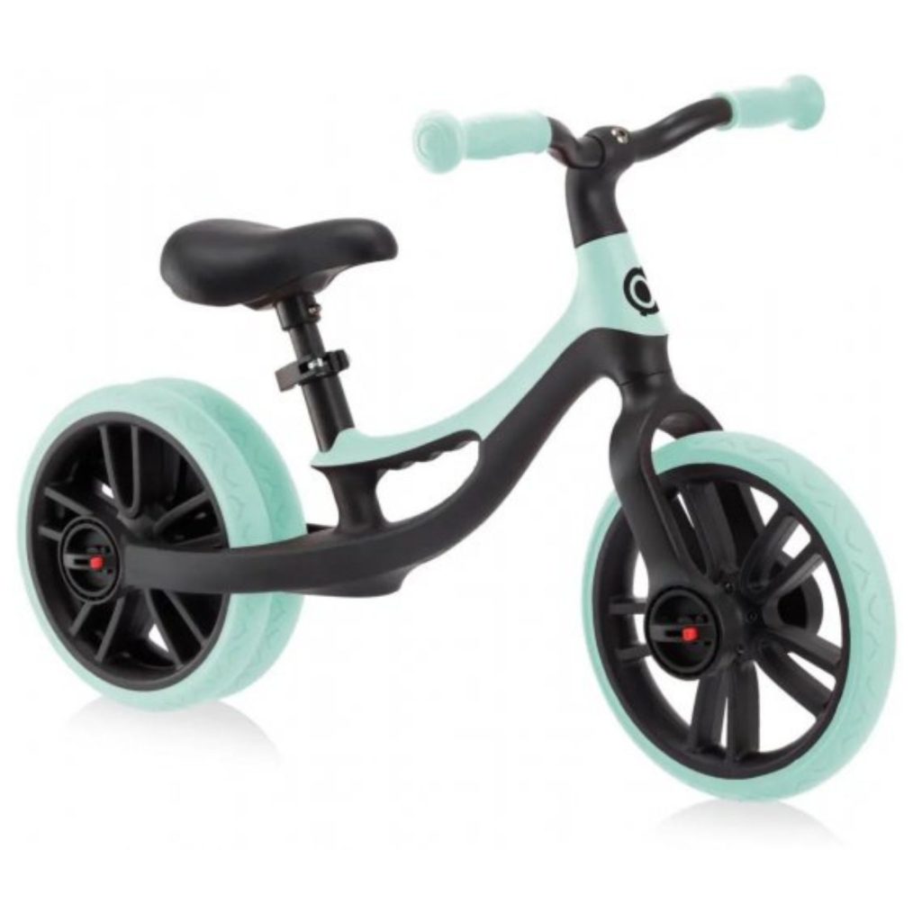 אופני איזון גלובר GO BIKE ELITE DUO תכלת