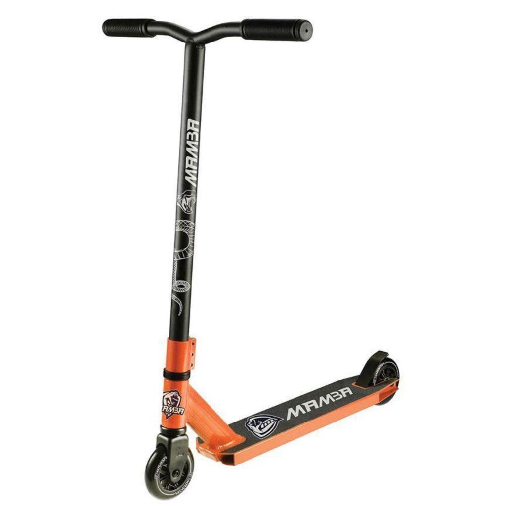 קורקינט פעלולים סקוט בלו ממבה כתום קורקינט פעלולים סקוט בלו ממבה כתום