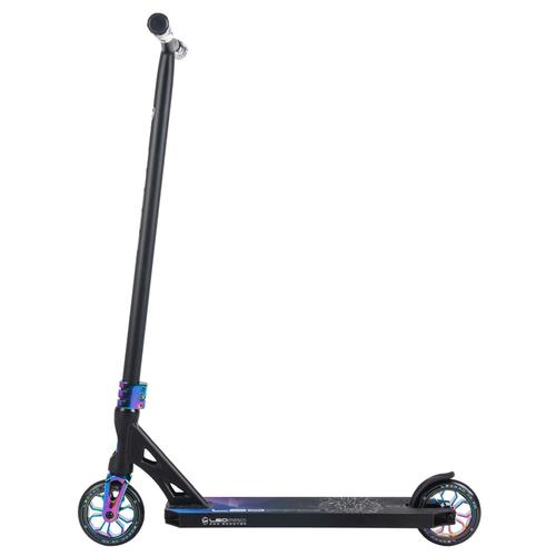 קורקינט פעלולים סקוט לאו פרו LEO PRO S7 צבע שחור — תמונה 6