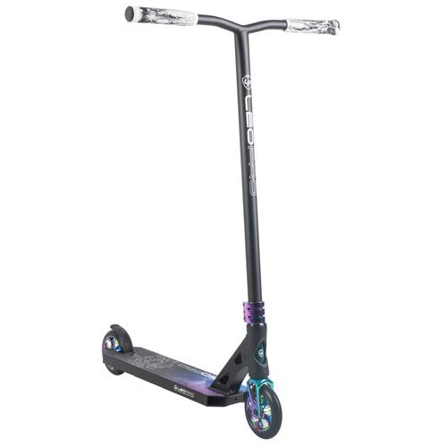 קורקינט פעלולים סקוט לאו פרו LEO PRO S7 צבע שחור — תמונה 3