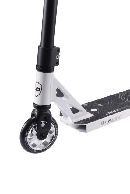 קורקינט פעלולים סקוט לאו פרו LEO PRO S6 צבע לבן — תמונה 2