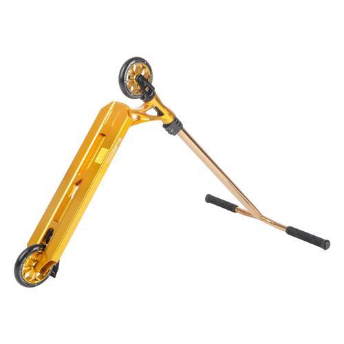 קורקינט פעלולים סקוט לאו פרו LEO PRO S8 צבע זהב — תמונה 4