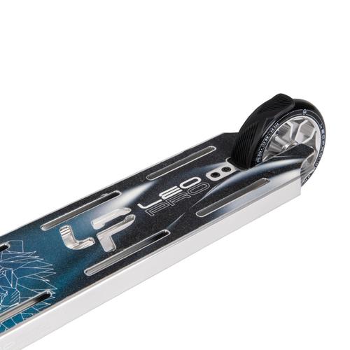 קורקינט פעלולים סקוט לאו פרו LEO PRO S8 צבע כסוף — תמונה 4