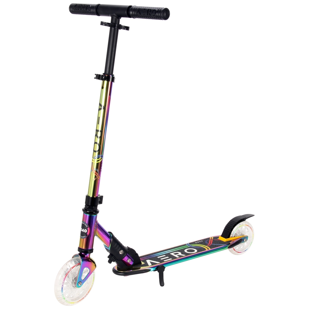 קורקינט AERO CHROME - ארו כרום קורקינט לילדים ונוער בצבע מטריף