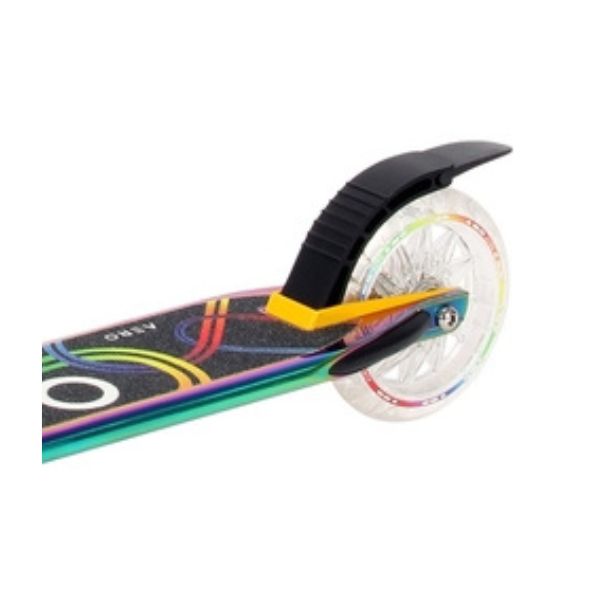 קורקינט AERO CHROME - ארו כרום קורקינט לילדים ונוער בצבע מטריף — תמונה 2