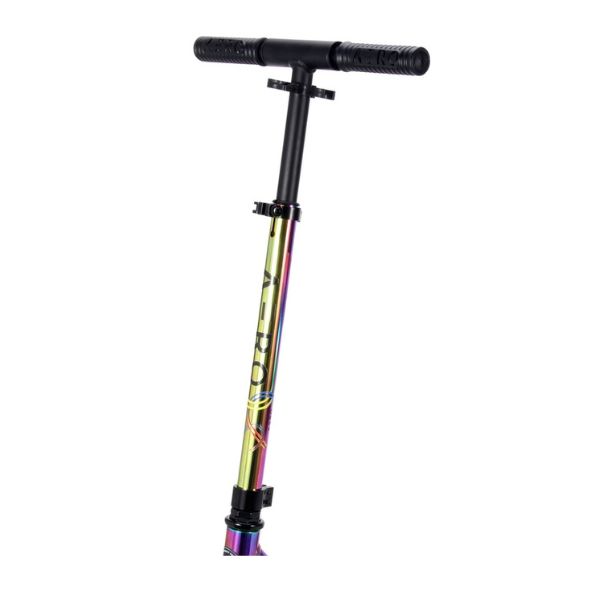 קורקינט AERO CHROME - ארו כרום קורקינט לילדים ונוער בצבע מטריף — תמונה 4