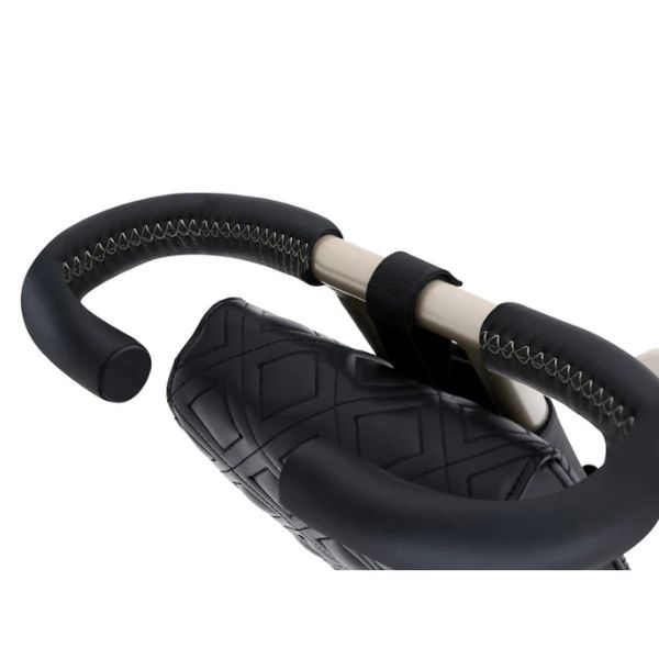 תלת אופן לתינוקות בנטלי מולינר QPLAY Bentley זהב 6 ב-1 — תמונה 2