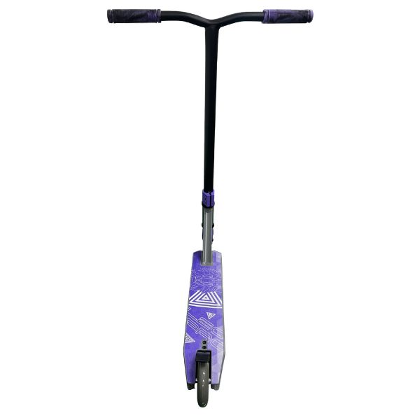 קורקינט פעלולים סקוט לאו פרו LEO PRO S5 צבע אפור — תמונה 5