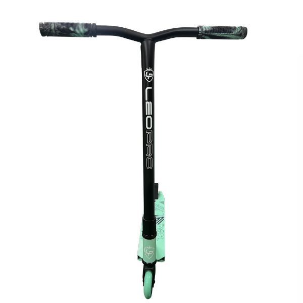 קורקינט פעלולים סקוט לאו פרו LEO PRO S5 צבע מנטה — תמונה 5
