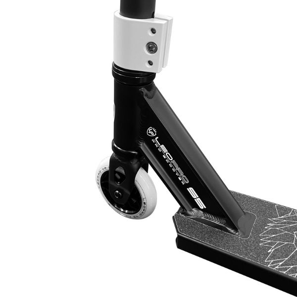 קורקינט פעלולים סקוט לאו פרו LEO PRO S5 צבע שחור — תמונה 4