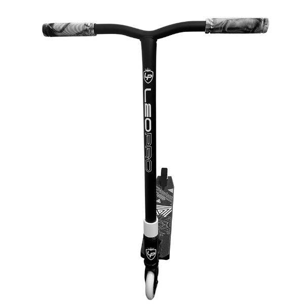 קורקינט פעלולים סקוט לאו פרו LEO PRO S5 צבע שחור — תמונה 5
