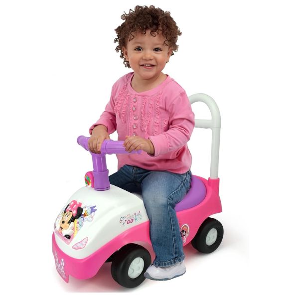 בימבה מיני מאוס לפעוטות של חברת KIDDIELAND — תמונה 4