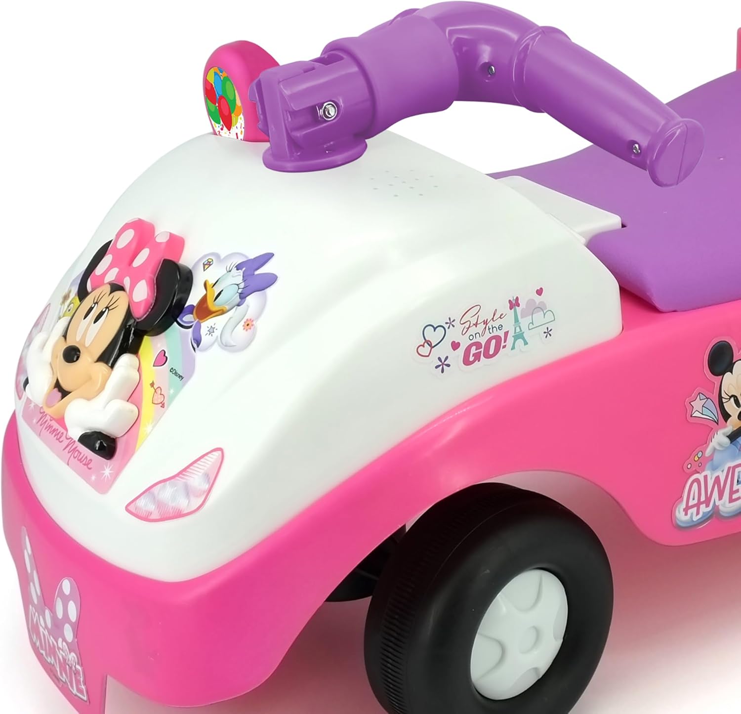 בימבה מיני מאוס לפעוטות של חברת KIDDIELAND — תמונה 2