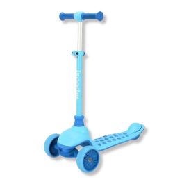 קורקינט 3 גלגלים לילדים ISPORTER Lolly לולי כחול