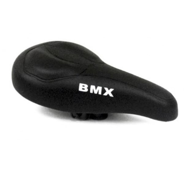 מושב שחור לאופני ילדים BMX