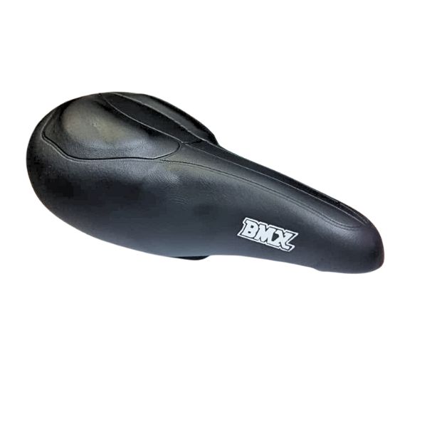 מושב שחור לאופני ילדים BMX — תמונה 3
