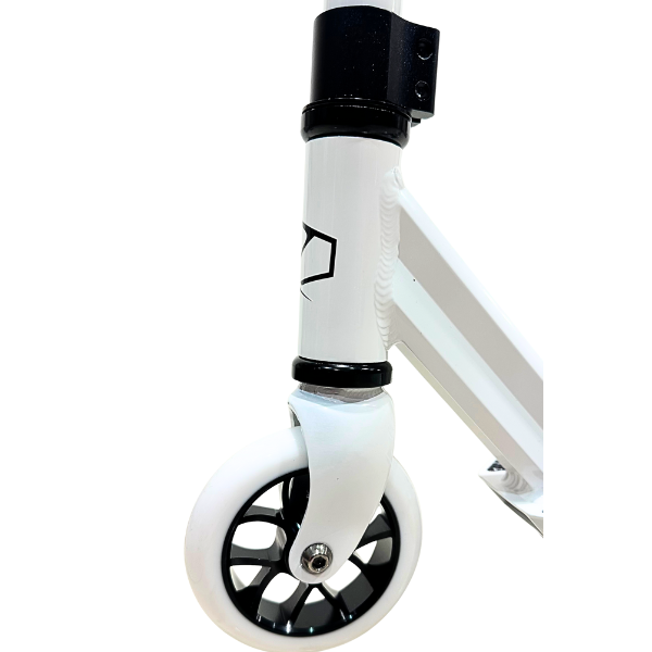 קורקינט פעלולים סקוט BLITZ FUZION X3 לבן — תמונה 5