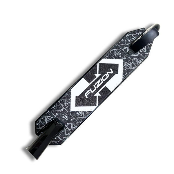 קורקינט פעלולים סקוט BLITZ FUZION X3 שחור — תמונה 5