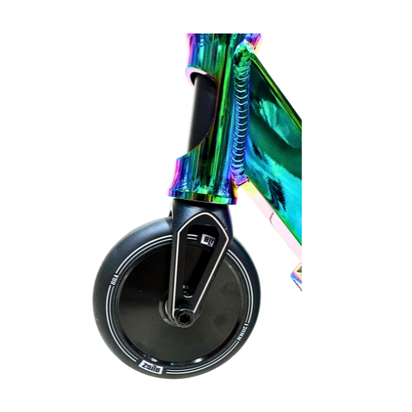 קורקינט פעלולים סקוט מקצועי BLITZ X8 קשת נאוכרום — תמונה 4