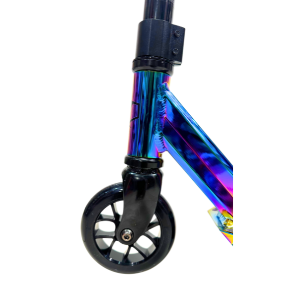 קורקינט פעלולים סקוט BLITZ FUZION X3 נאוכרום קשת — תמונה 6