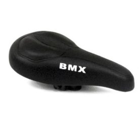 מושב שחור לאופני ילדים BMX
