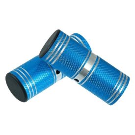 רגליות אלומיניום לאופני פעלולים